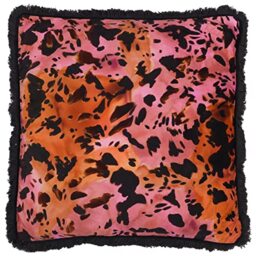 Paoletti Colette Polyester Filled Cushion, 45 x 45cm