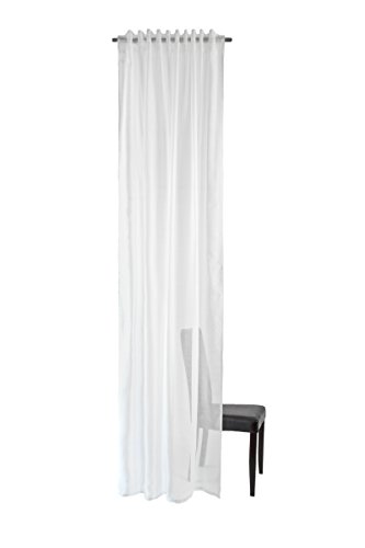 Homing Transparent curtain for living room, bedroom or children's room