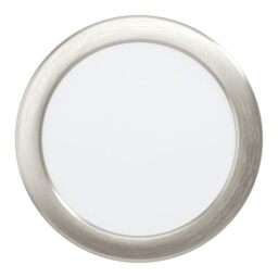 EGLO LED recessed spotlight Fueva 5, Ø 16.6 cm