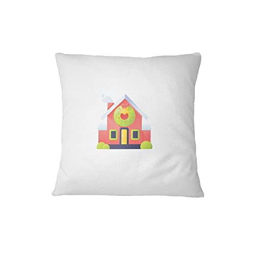 Questo Casa Decorative Cushion Cover Cushion Cover Home Decor Sofa Coffee House Size 45 x 45 cm Designed and Made in Turkey