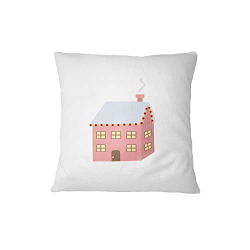 Questo Casa Decorative Cushion Cover Cushion Cover Home Decor Sofa Coffee House Size 45 x 45 cm Designed and Made in Turkey
