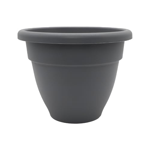 "The HC Companies Planters, Warm Gray, 16"""