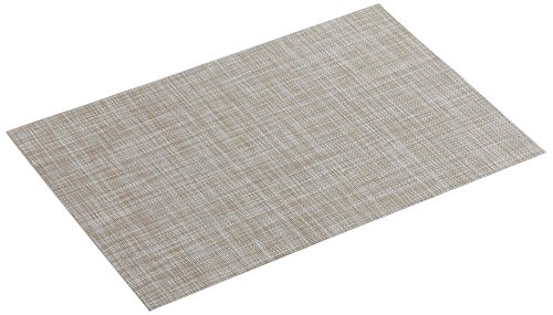 D??cor Line PUNTO 1790282 Place Mat PVC 45 x 30 cm Natural