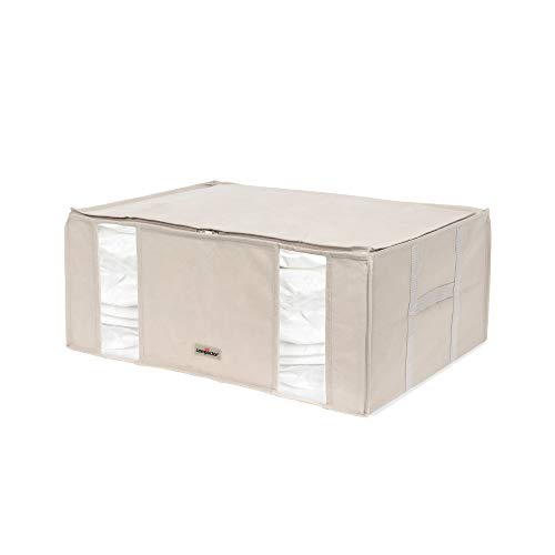 Compactor Dune 3D XXL Semi-Rigid Vacuum Box, 65x45x27 cm, Space Saving