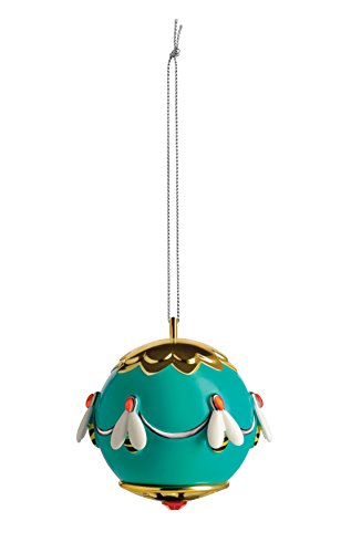 Alessi MJ16 5 Ape dell'oro Home Ornament - Porcelain Hand-decorated