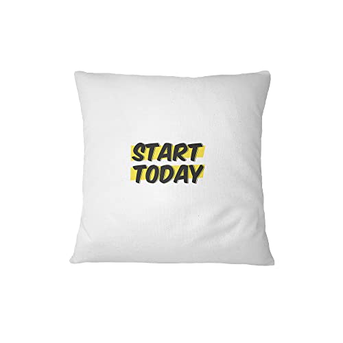 Questo Casa Decorative Cushion Cover Cushion Cover Home Decor Sofa Coffee House Size 45 x 45 cm Designed and Made in Turkey