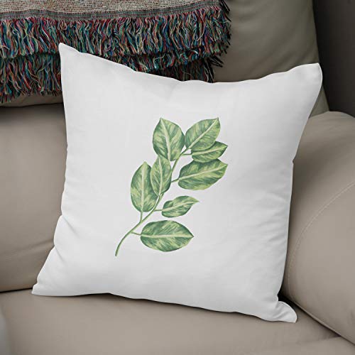 Bonamaison, Decorative Cushion Cover - 50% Cotton 50% Polyester - 43x43cm - Designed and Manufactured in Turkey