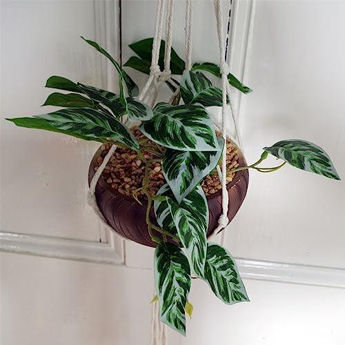 Botanik Premium Artificial Hanging Plants