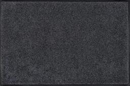 Casita Pablo Doormat Anthracite Black 60 x 90 cm Washable Indoor and Outdoor Use