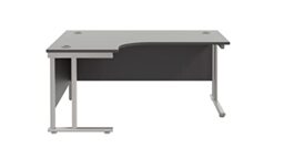 Office Hippo Heavy Duty Left Corner Desk