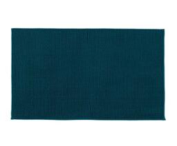 Gözze - Anti-Slip Bath Mat, Super Soft, 100% Microfibre, 70 x 120 cm - Petrol