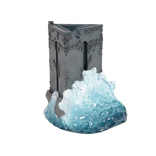 Wizarding World of Harry Potter Azkaban In Sea Mini Building Figurine
