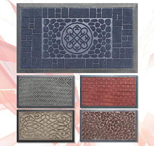 REDS Mark Doormat, 40 x 70 cm, Multicoloured