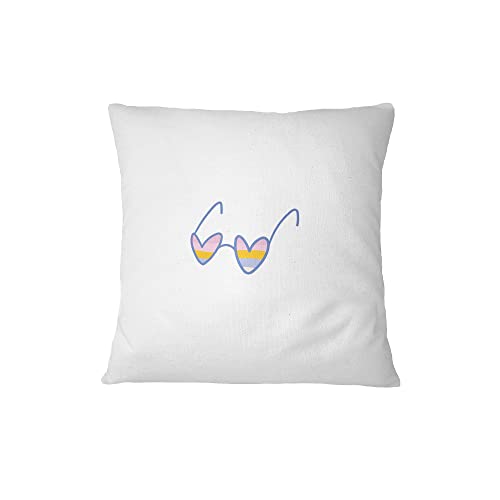 Questo Casa Decorative Cushion Cover Cushion Cover Home Decor Sofa Coffee House Size 45 x 45 cm Designed and Made in Turkey