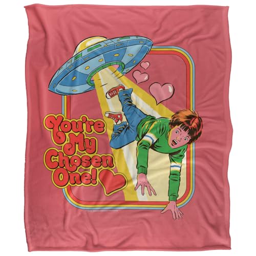 Steven Rhodes My Chosen One Silky Touch Super Soft Throw Blanket 152 X 127 Cm