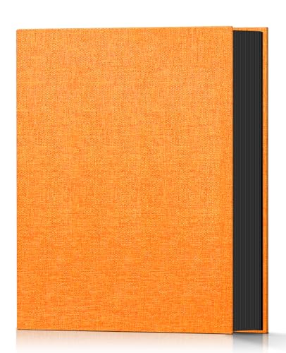 Popotop Photo Album 4x6 200 Pockets for Wedding Gifts,Linen Hardcover Picture Albums for Family Anniversary Baby Vacation Pictures