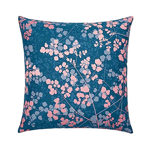 CLARISSA HULSE KIMONO JACQUARD CUSHION 45X45CM BLUSH
