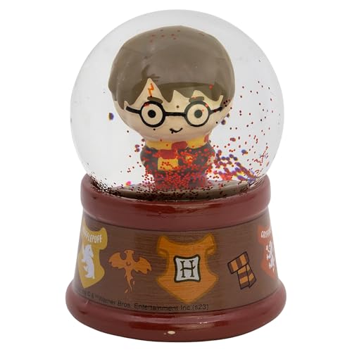 Stor Harry Potter Snow Globe in Gift Box