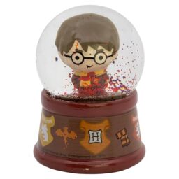 Stor Harry Potter Snow Globe in Gift Box
