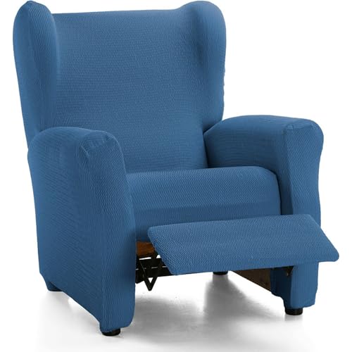 ECOMMERC3 Recliner Chair Cover Padded and Very Adjustable Elastic Recliner Chair Cover Azafata 100