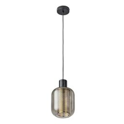 OSRAM Decor Firefly Pendant Light E27 170mm Metal/Glass