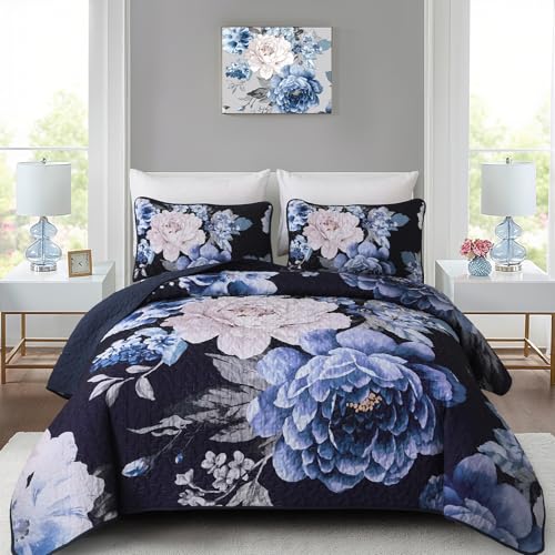 WONGS BEDDING GC02AC081801AF-B Quilt Set