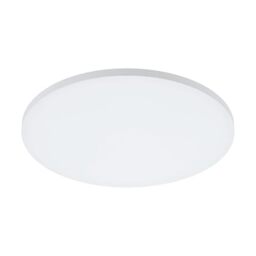 Eglo Connect LED Ceiling Light Turcona-C, Single-Flame lamp Made of Steel