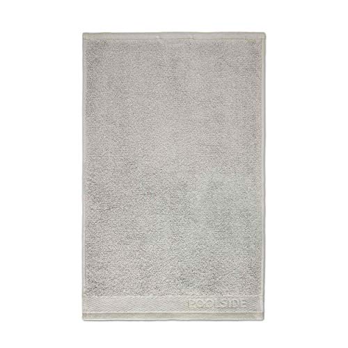 Möve Poolside Guest Towel 30 x 50 cm, Towel - Made in Germany, 100% Cotton, cashmere