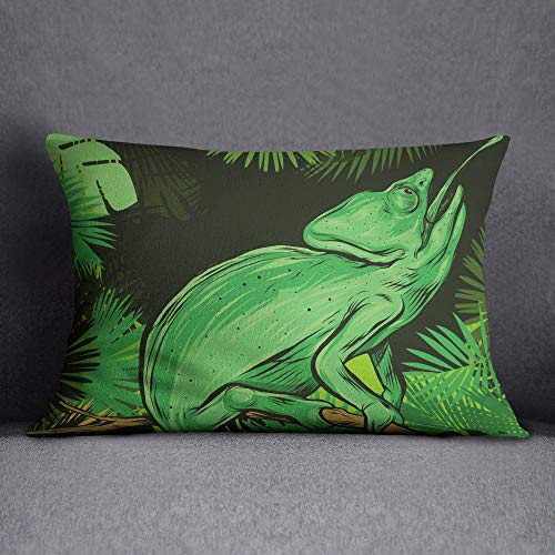 Questo Casa Decorative Cushion Cover, Cushion Cover, Home Decoration, for Sofa, Coffee, Size: 35 x 50 cm – Designed and Made in Türkiye