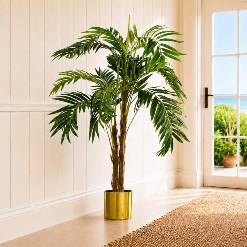 Leaf Large Artificial Palm Tree