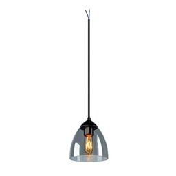 SLV 3-Phase System spot para Cone GL/Spotlight, LED spot, Ceiling Spotlight, Ceiling Light, Track System, Interior Lighting / GU10 25W Black