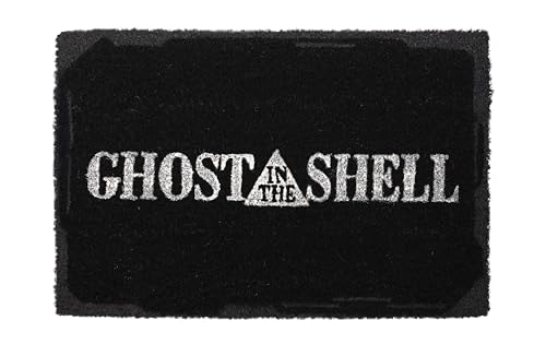 SD TOYS - Doormat 60x40cm Logo Ghost in The Shell