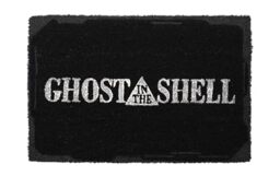 SD TOYS - Doormat 60x40cm Logo Ghost in The Shell