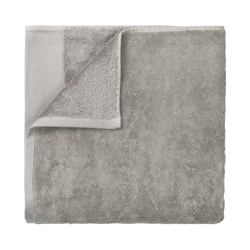 Blomus RIVA Bath Towel Cotton Elephant Skin 70 x 140 cm
