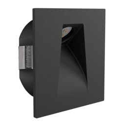 Eglo Recessed spot Light Mecinos, LED Spotlight for Stairs