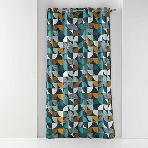 Douceur d'Intérieur, Eyelet Curtain