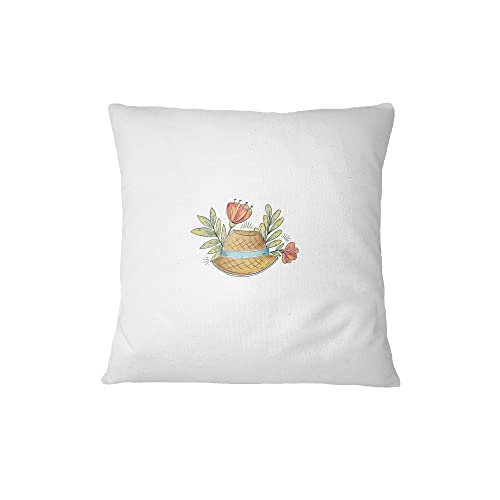 Questo Casa Decorative Cushion Cover Cushion Cover Home Decor Sofa Coffee House Size 45 x 45 cm Designed and Made in Turkey