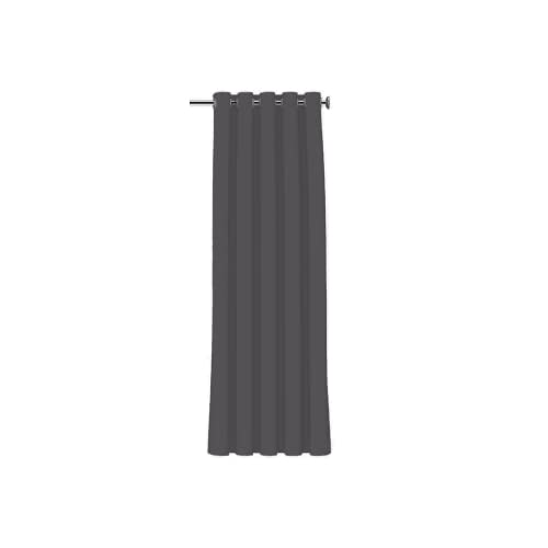 Today Charcoal Blackout Curtain 140 x 240 cm