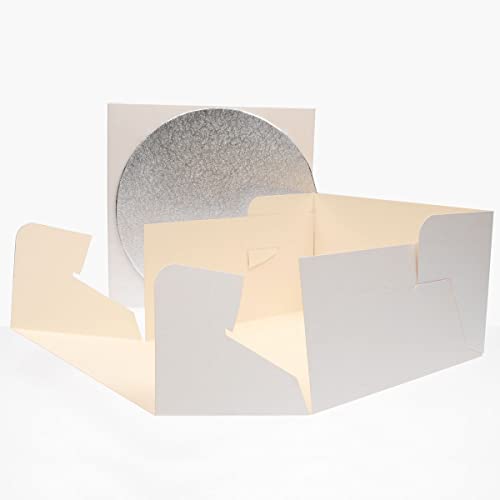 FunCakes F80150 Cake Box, Paper