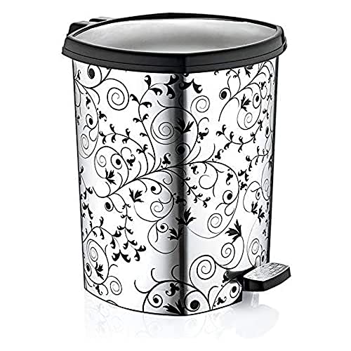 Inde – Cube Pedal Silver 17.5 liters