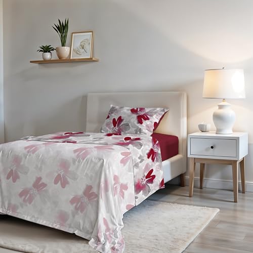Bed Sheet Set Fashion, Passion, Small Double Size