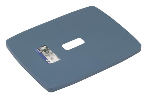 Kangaro Lid for Storage Box M Polypropylene Blue Suitable for 20/28 Litres
