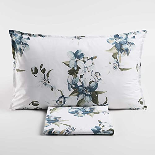 Biancoperla Lab 31 Azores Double Duvet Cover Set White/Poland