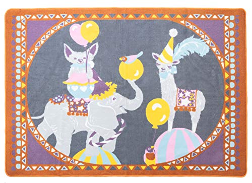Vallila Hulahula Rug 133x190 cm Multi, 133x190