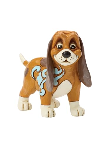 Disney Traditions Copper Figurine