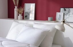 Abeil 2 x Terry Towelling Pillow Protectors 65 x 65 cm