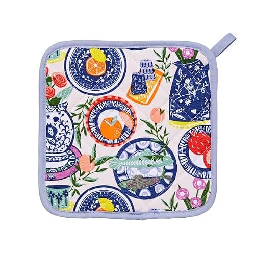 Ulster Weavers Pot Mat, Cotton, Multicolour, One Size, 7MPL062