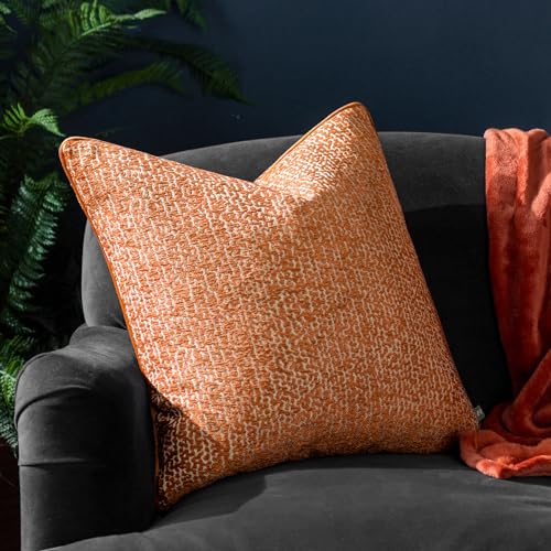 furn. Wylder Tropics Cirro Jacquard Polyester Filled Cushion