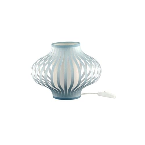 THELUZ 326/1AZ Blue Ceiling Light