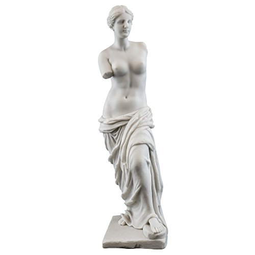 Top Collection Pacific Trading Venus De Milo Reproduction Statue 6440